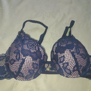 La Vie en Rose 36B Pushup Front-Close Bra